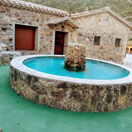 Casa rural Venta Ticiano El Morrion